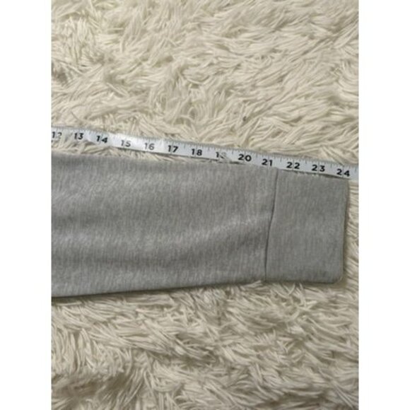 Under Armour Auburn War Eagle Gray Hoodie Sweatshirt MD/M Cotton Blend Pullover - Picture 5 of 7